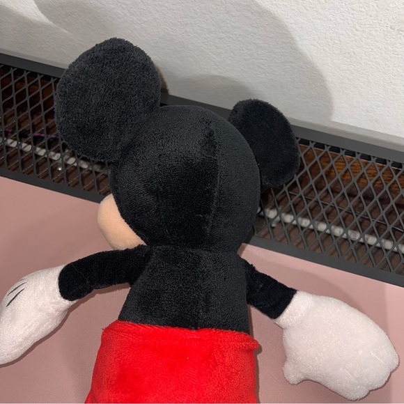 Mickey Mouse Plush Doll Disney Store Original 14-15” Excellent Condition - Picture 7 of 12